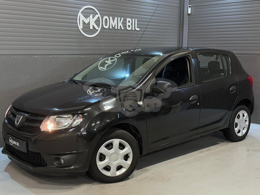 Dacia Sandero 2016