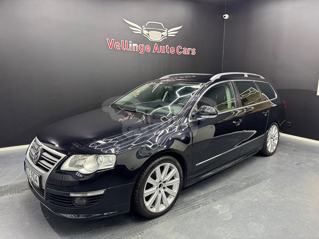 Volkswagen Passat 2010