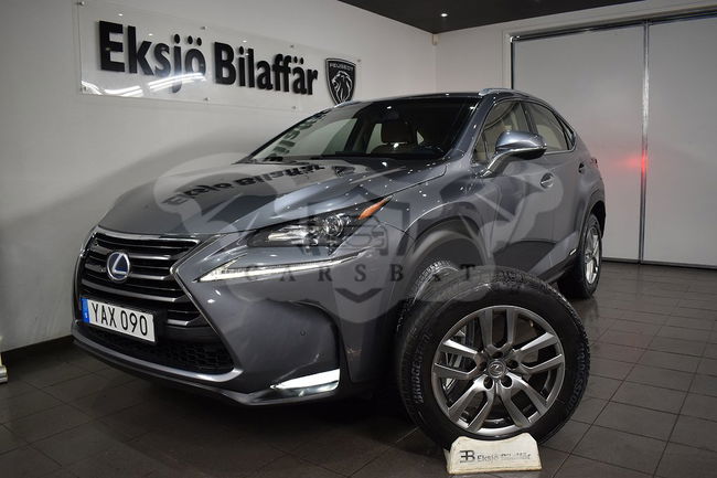 Lexus NX 2015