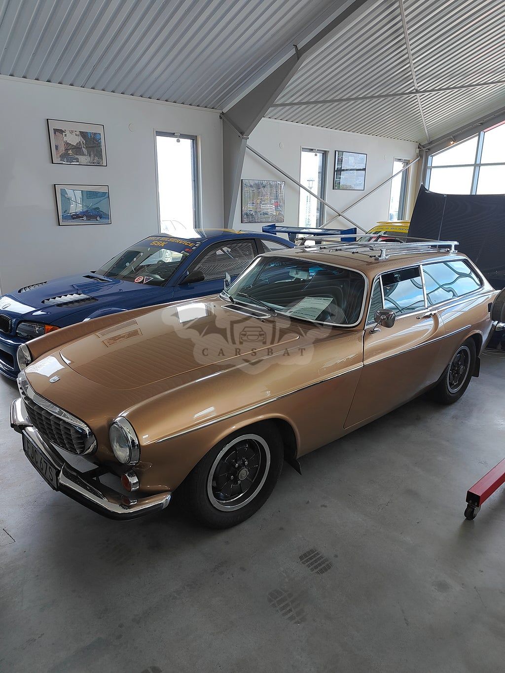 Volvo 1800 1973