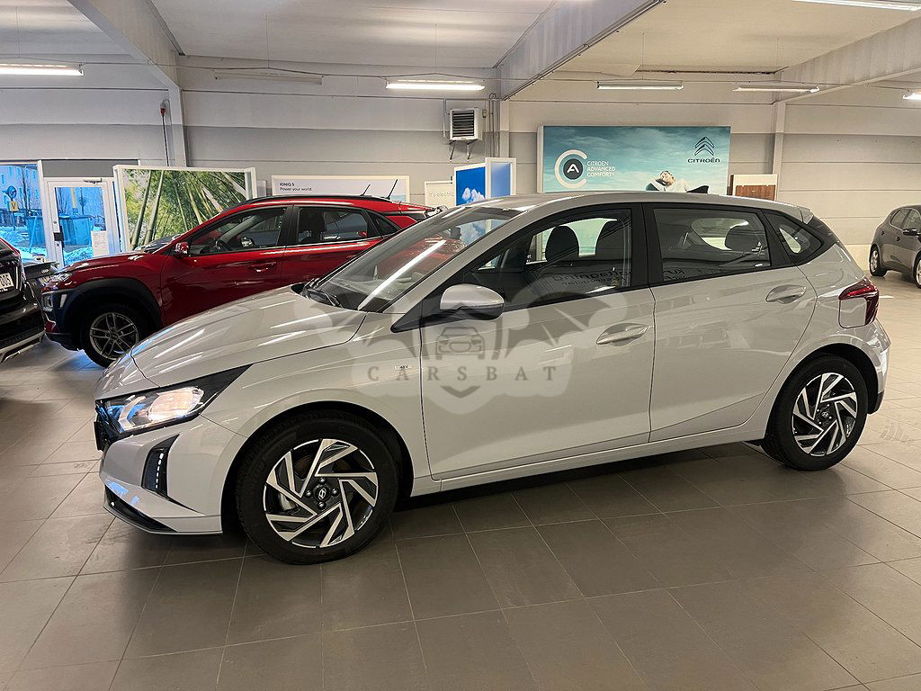Hyundai i20 2023