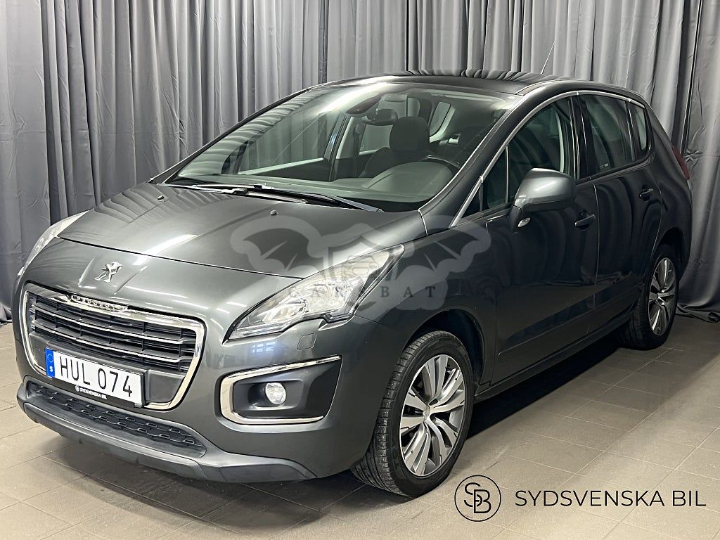 Peugeot 3008 2015