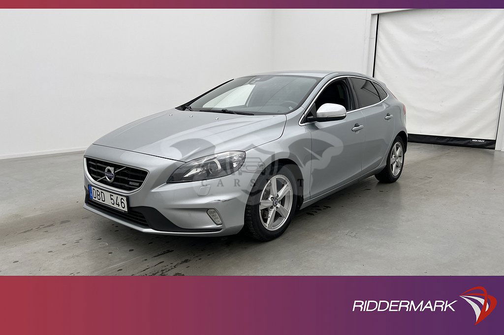 Volvo V40 2013