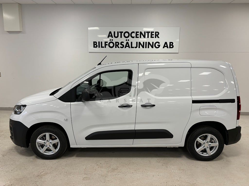 Fiat Doblo 2023