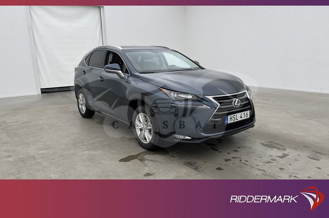 Lexus NX 2015