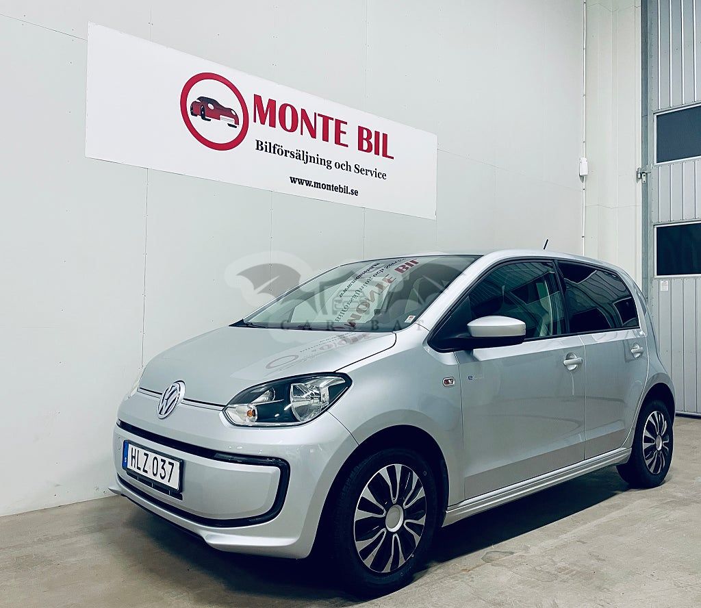 Volkswagen Up! 2015