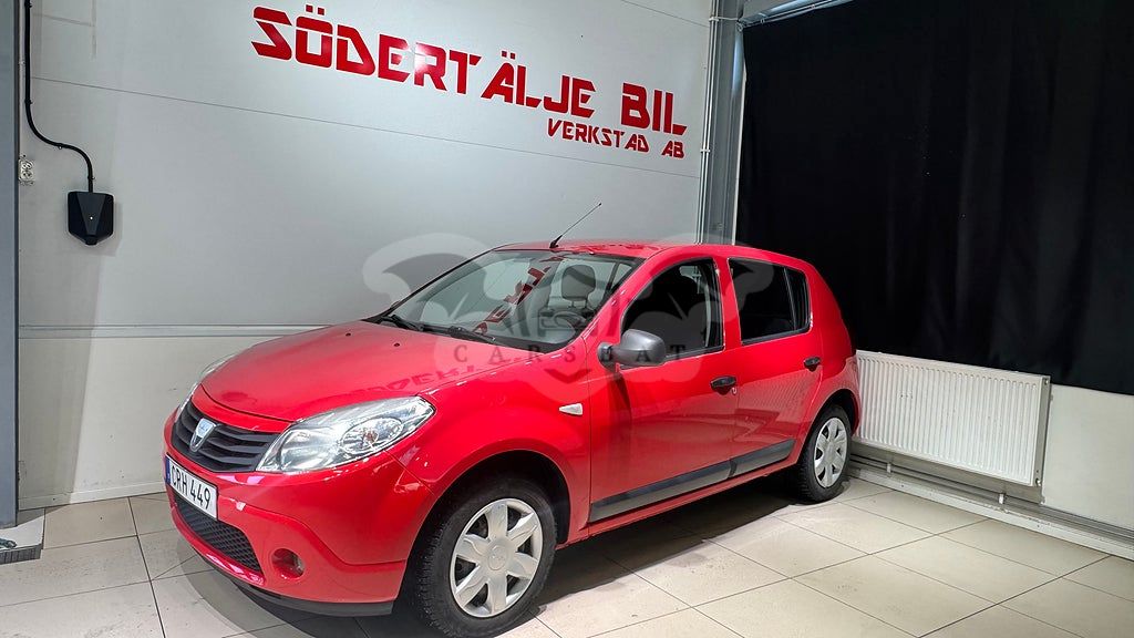 Dacia Sandero 2009