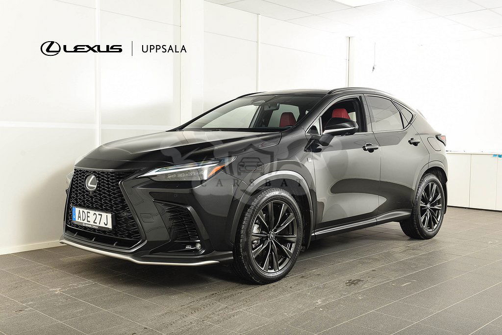 Lexus NX 2023