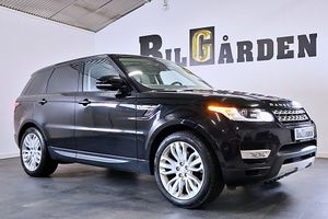 Land Rover Range Rover 2016