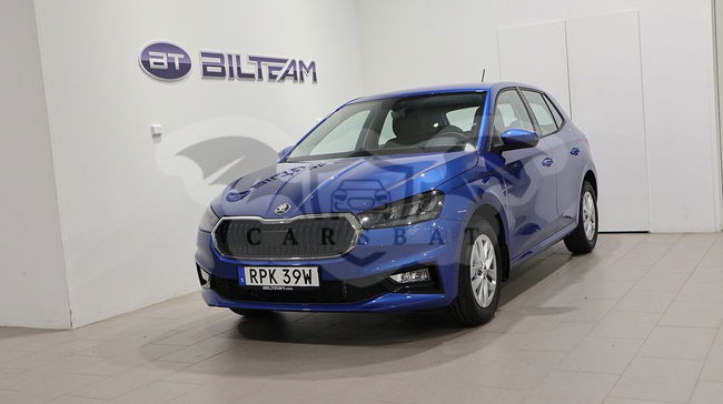 Skoda Fabia 2024