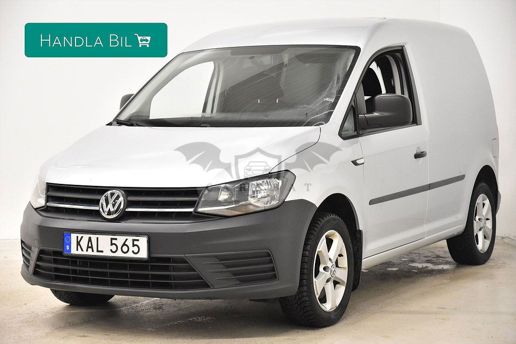Volkswagen Caddy 2015