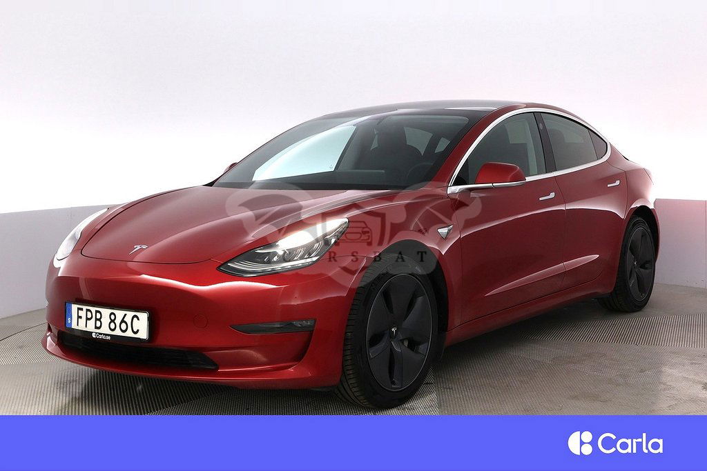 Tesla Model 3 2020