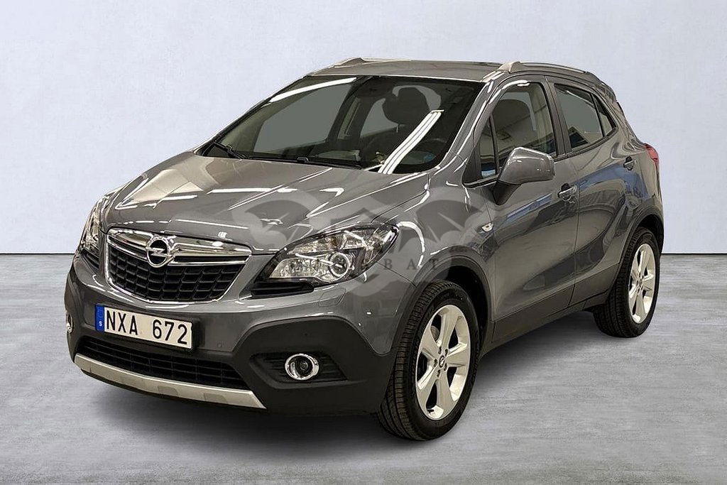Opel Mokka 2013