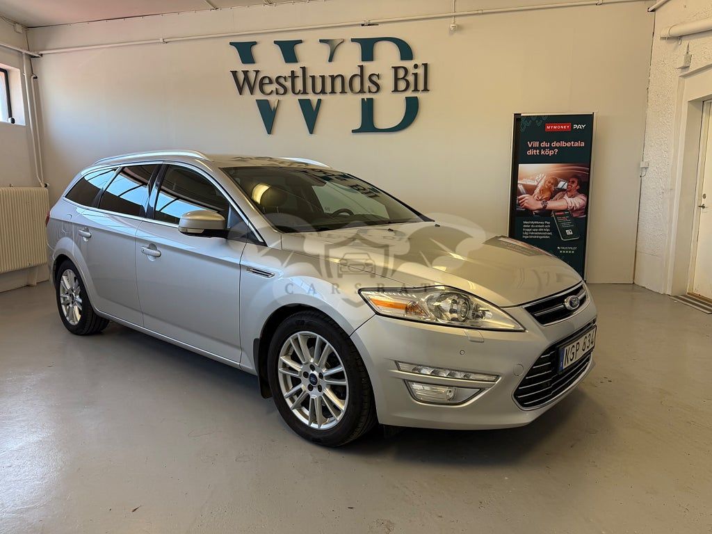 Ford Mondeo 2013