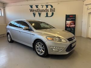 Ford Mondeo 2013