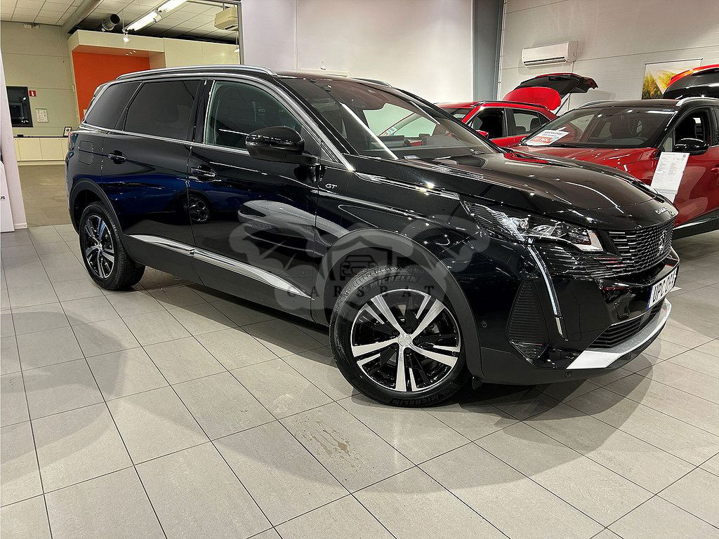 Peugeot 5008 2024