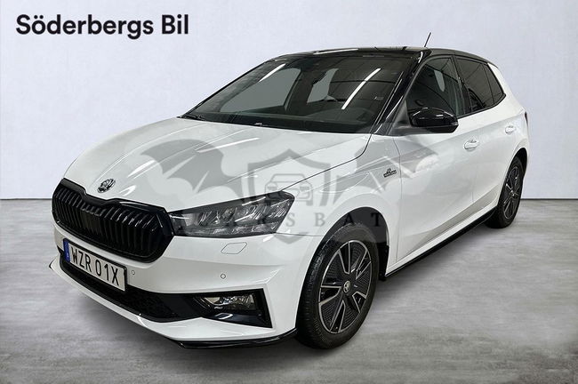 Skoda Fabia 2024