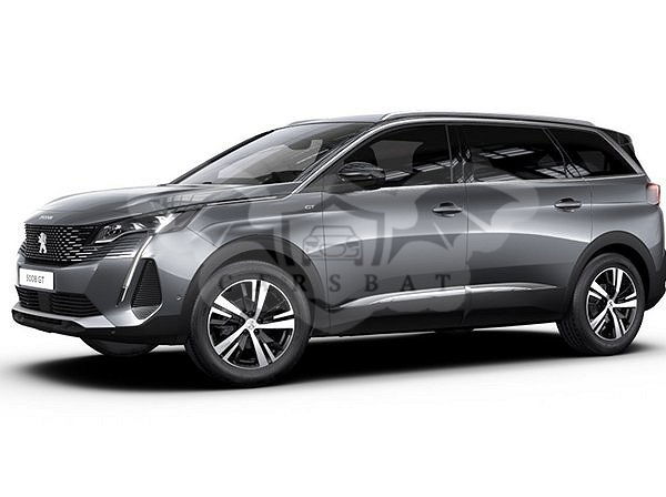 Peugeot 5008 2024