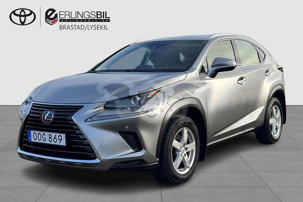 Lexus NX 2018