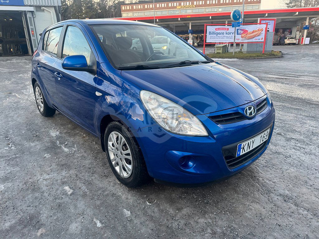 Hyundai i20 2009