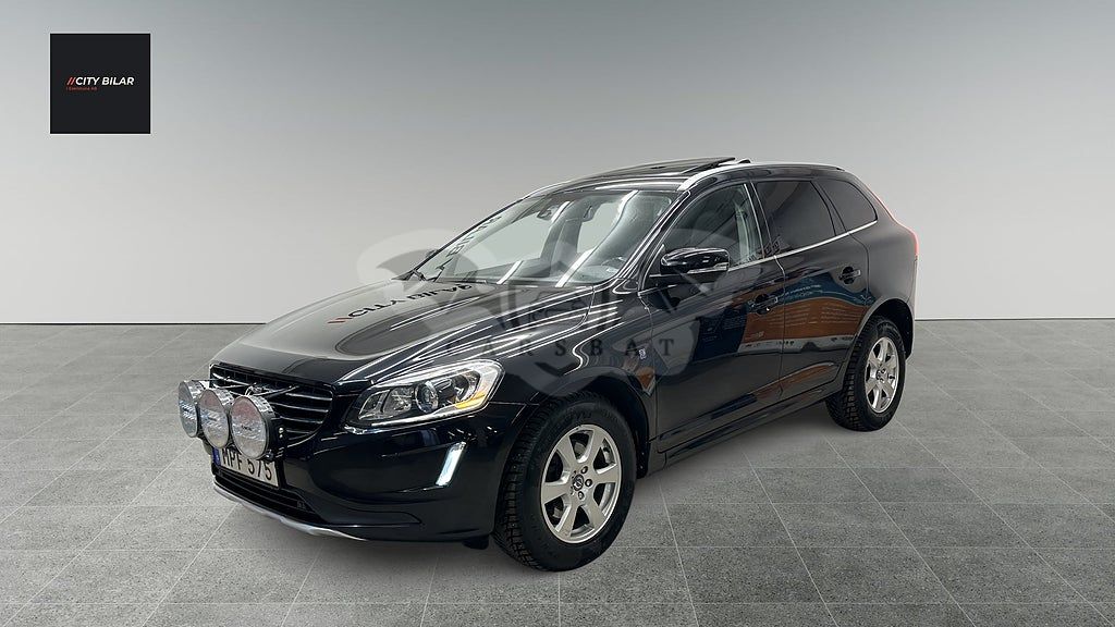 Volvo XC60 2015