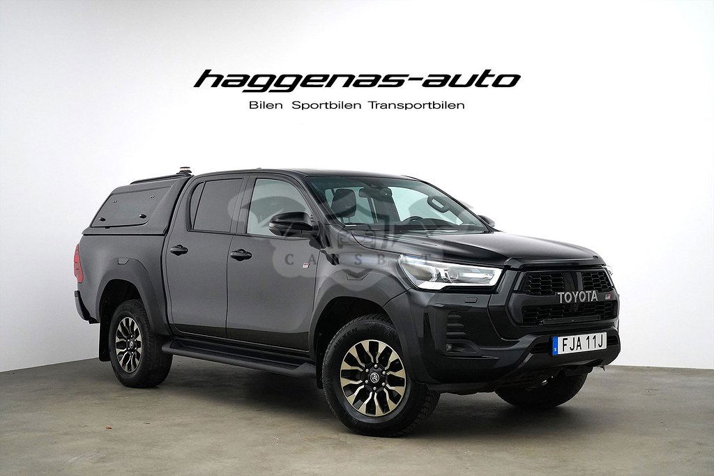 Toyota Hilux 2022
