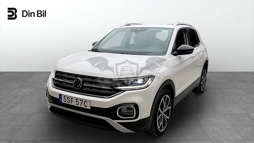 Volkswagen T-Cross 2020