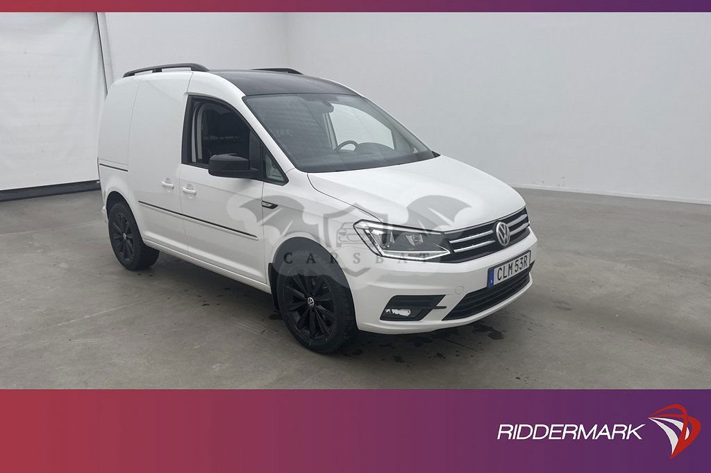 Volkswagen Caddy 2019