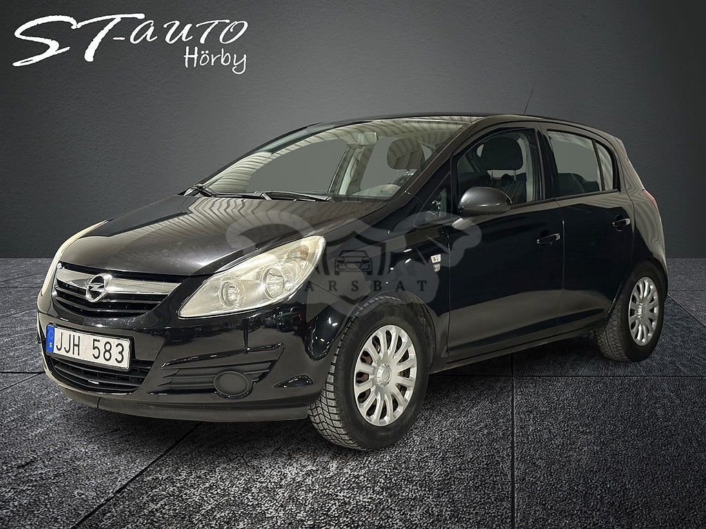 Opel Corsa 2010