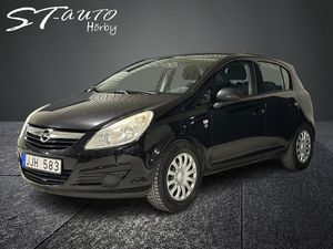 Opel Corsa 2010