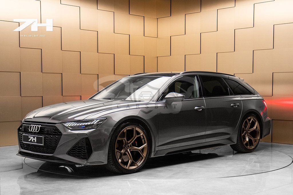 Audi RS6 2023