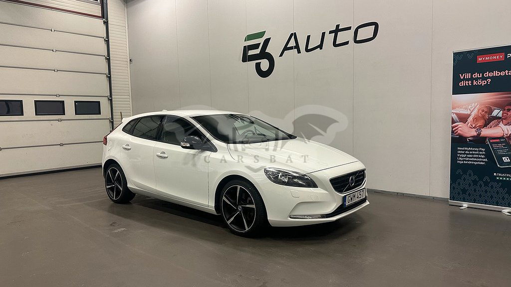 Volvo V40 2013
