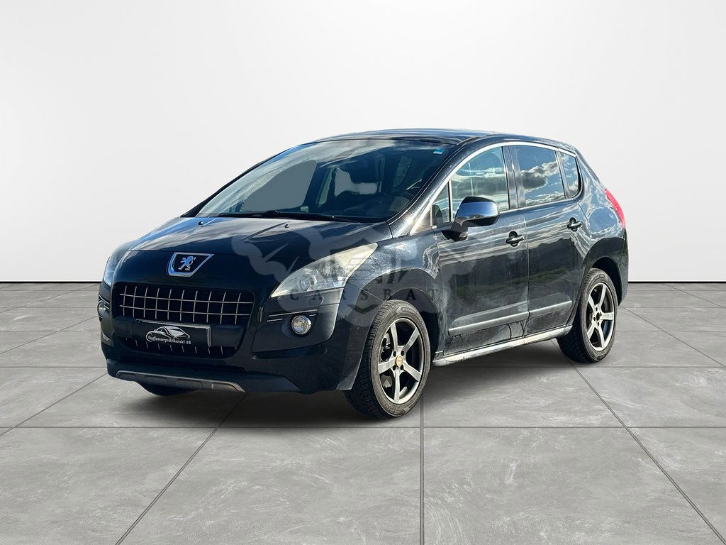 Peugeot 3008 2010