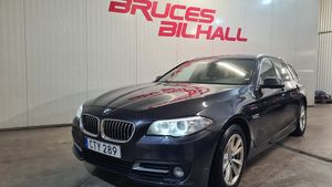 BMW 5 Series 520 2014