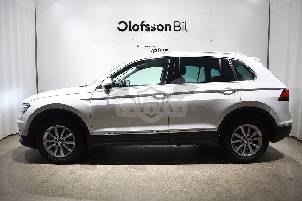 Volkswagen Tiguan 2017