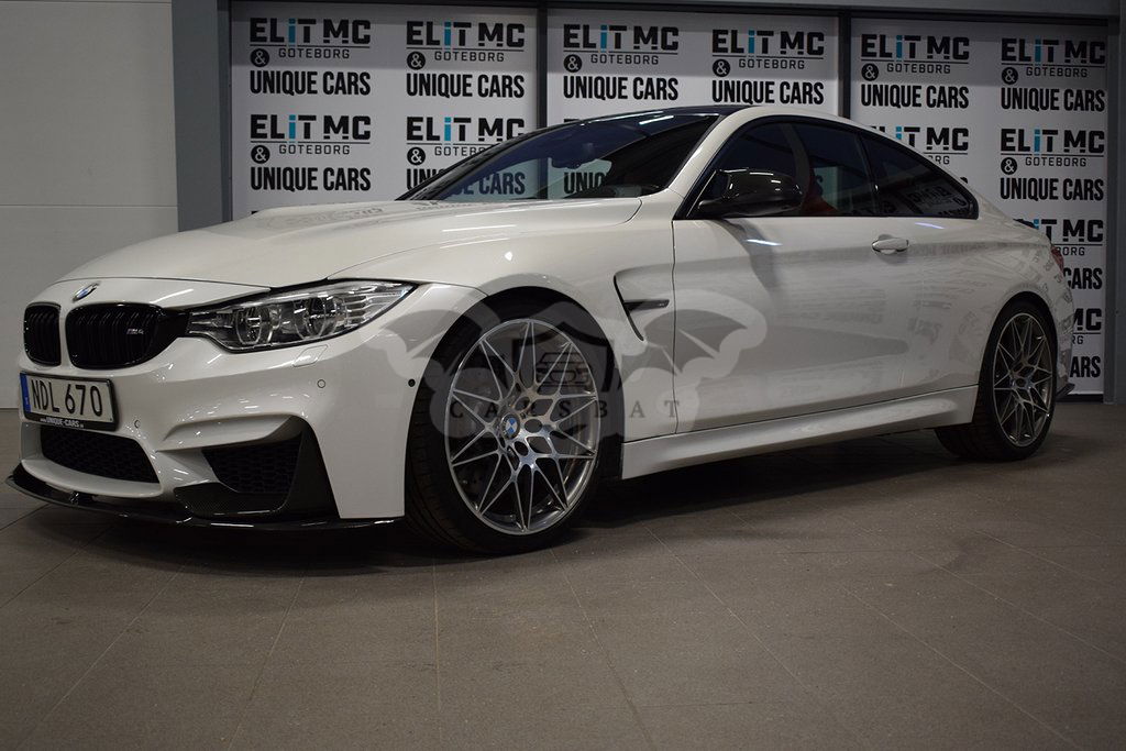 BMW M4 2016