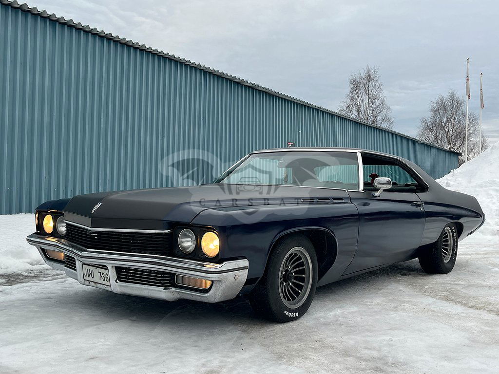 Buick LeSabre 1972