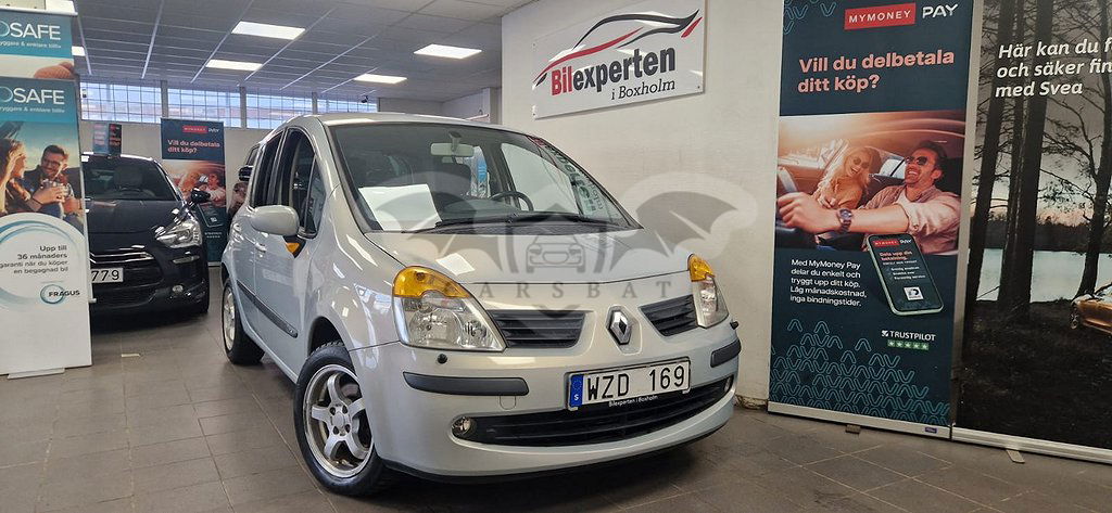 Renault Modus 2005