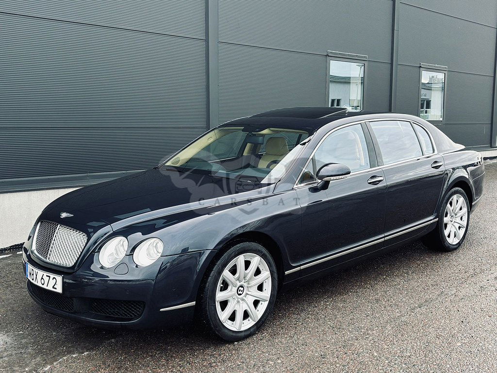 Bentley Continental 2007