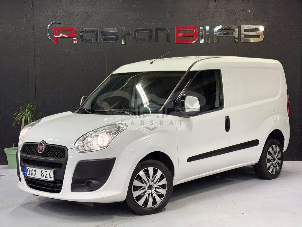 Fiat Doblo 2013