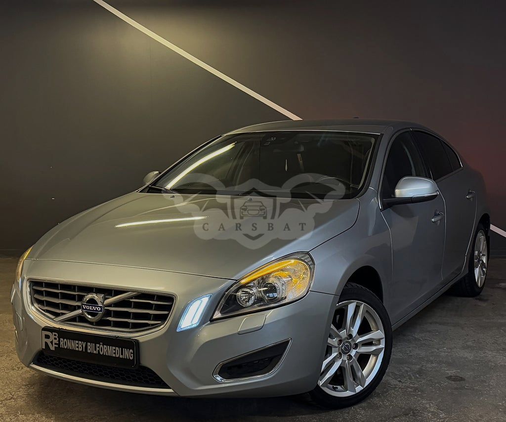 Volvo S60 2012