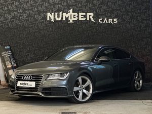 Audi A7 2014