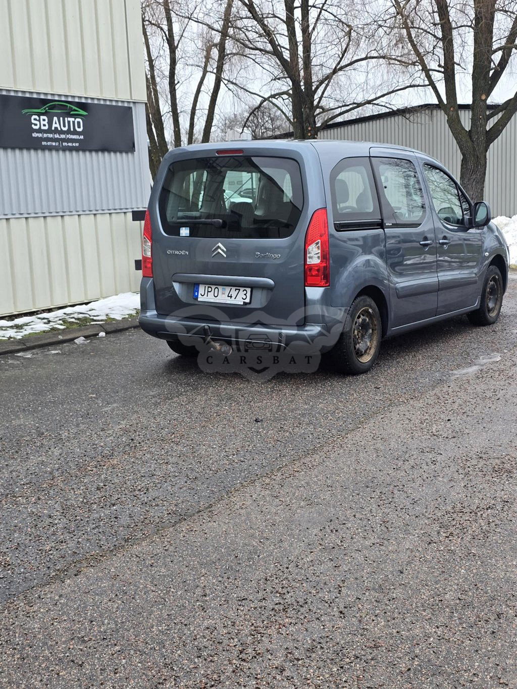 Citroën Berlingo 2009