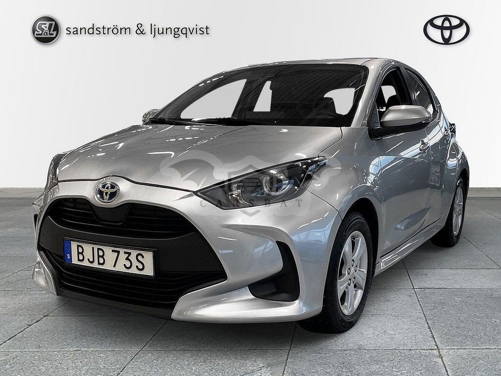 Toyota Yaris 2021