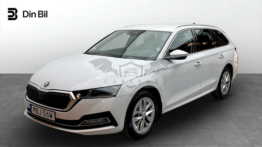 Skoda Octavia 2024