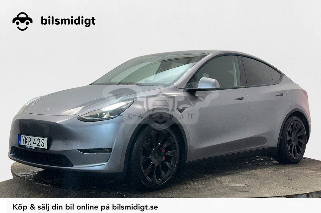 Tesla Model Y 2023