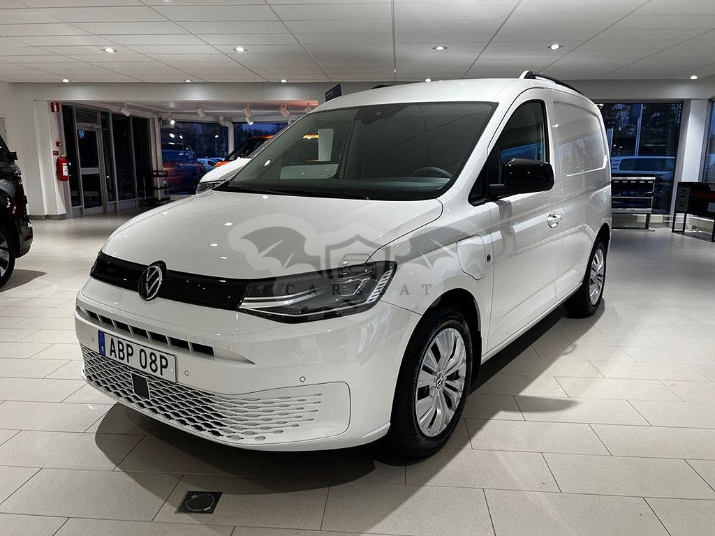 Volkswagen Caddy 2024