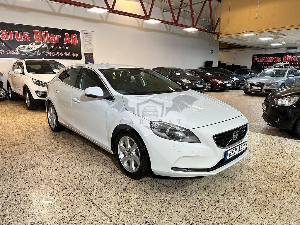 Volvo V40 2016