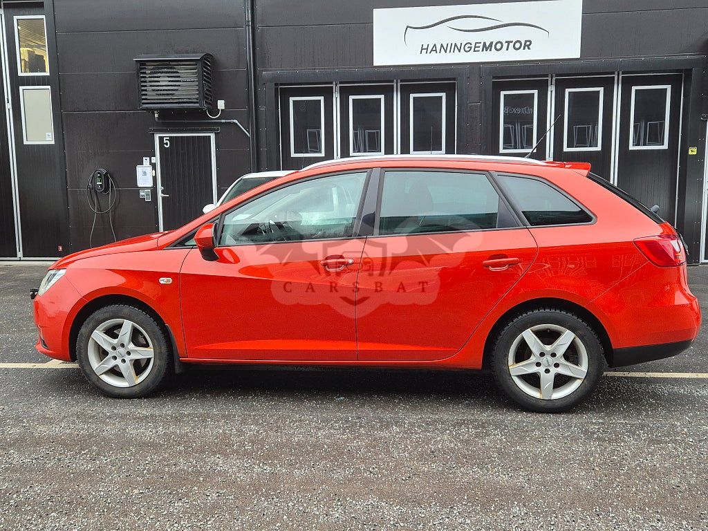 Seat Ibiza 2016