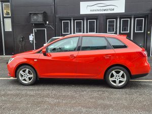 Seat Ibiza 2016